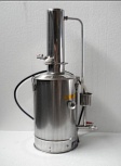 HPD-20不銹鋼蒸餾水器(自動)